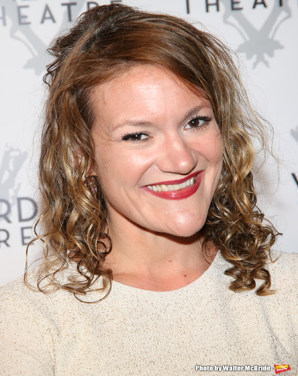 Photo Coverage: On the Red Carpet for Vineyard Theatre's 2016 Gala! Image