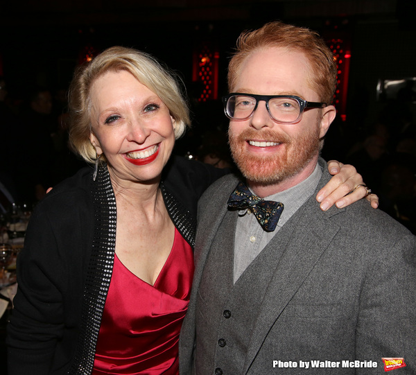 Photo Coverage: On the Red Carpet for Vineyard Theatre's 2016 Gala! Image