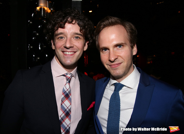 Photo Coverage: On the Red Carpet for Vineyard Theatre's 2016 Gala! Image