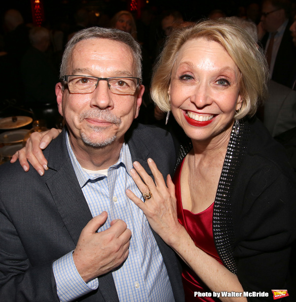 Photo Coverage: On the Red Carpet for Vineyard Theatre's 2016 Gala! Image