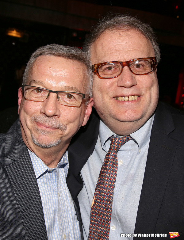 Photo Coverage: On the Red Carpet for Vineyard Theatre's 2016 Gala! Image