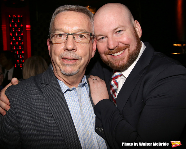 Photo Coverage: On the Red Carpet for Vineyard Theatre's 2016 Gala! Image