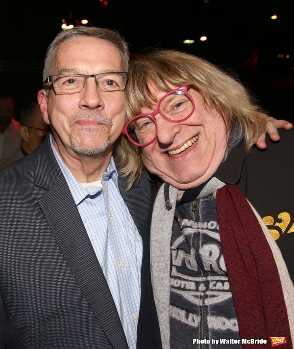 Photo Coverage: On the Red Carpet for Vineyard Theatre's 2016 Gala! Image