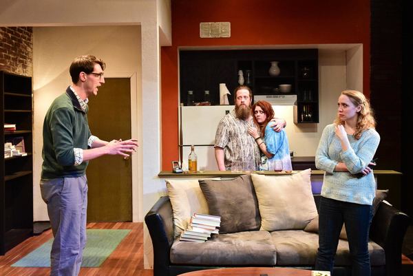 Photo Flash: First Look at Interrobang Theatre's RECENT TRAGIC EVENTS Image