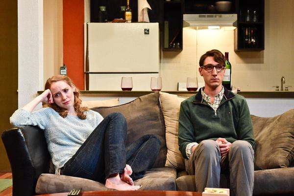 Photo Flash: First Look at Interrobang Theatre's RECENT TRAGIC EVENTS Image