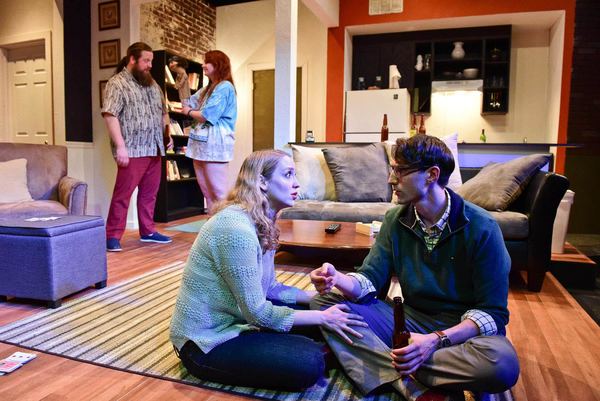 Photo Flash: First Look at Interrobang Theatre's RECENT TRAGIC EVENTS Image