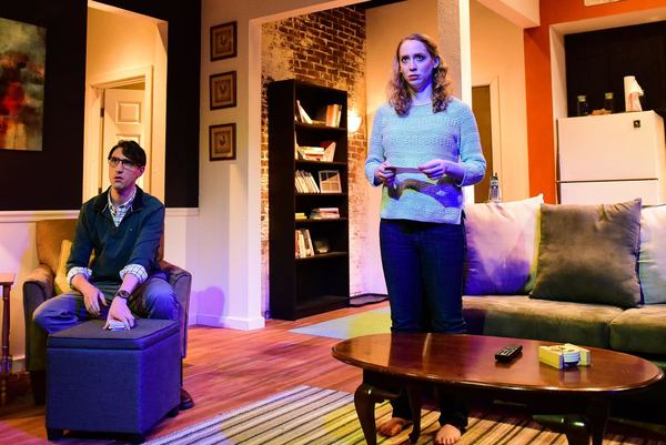 Photo Flash: First Look at Interrobang Theatre's RECENT TRAGIC EVENTS Image