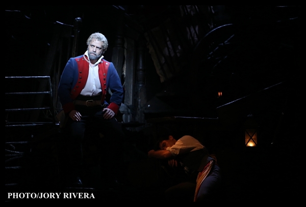 Photo Coverage: LES MIS Asian Tour Cast, Mackintosh, Schonberg & Connor Meet the Press Image
