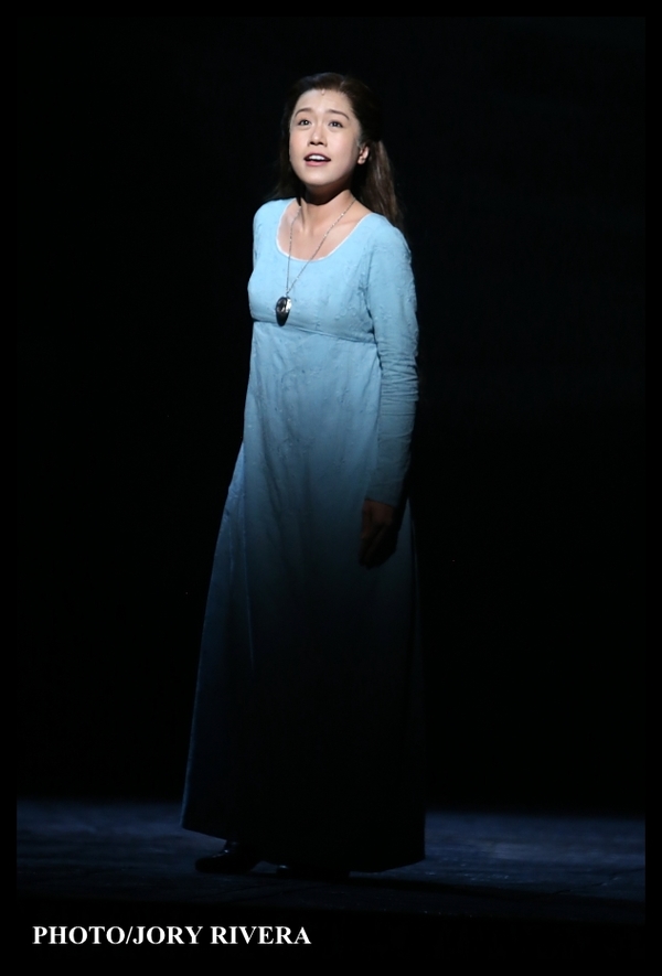 Rachelle Ann Go (Fantine) Photo