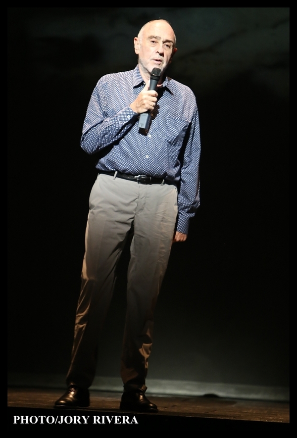 Photo Coverage: LES MIS Asian Tour Cast, Mackintosh, Schonberg & Connor Meet the Press Image