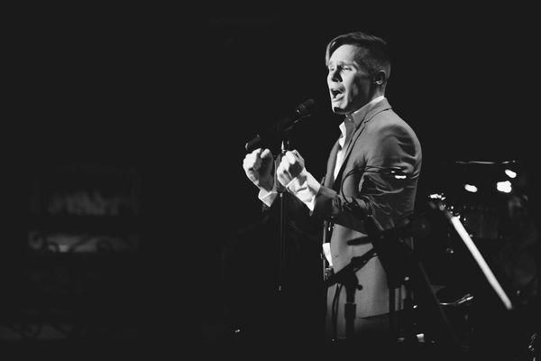 Photo Flash: Seth Sikes 'SINGS LIZA MINNELLI' at Feinstein's/54 Below Image