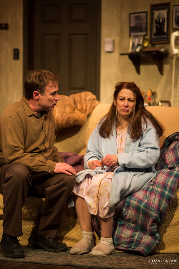Photo Flash: First Look at ART/WNY's THE HOUSE OF BLUE LEAVES 