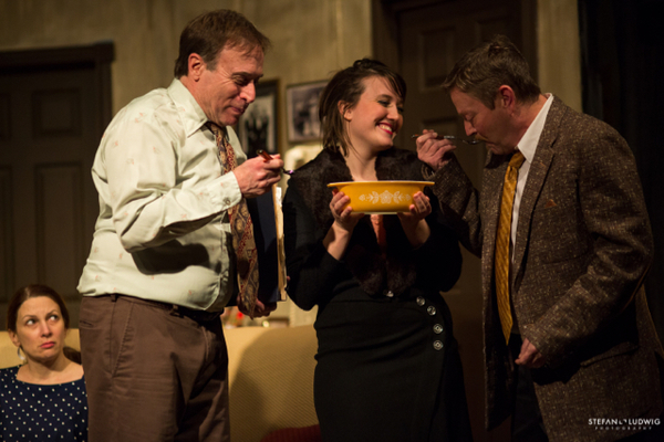 Photo Flash: First Look at ART/WNY's THE HOUSE OF BLUE LEAVES Image