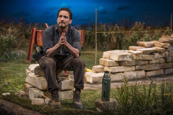 Photo Flash: Check Out Previews of Milwaukee Repertory Theater's AMERICAN SONG Image