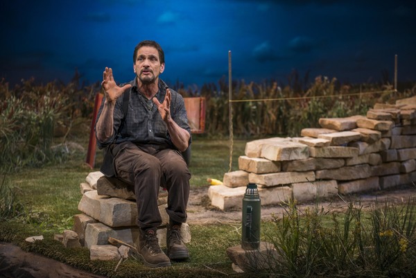 Photo Flash: Check Out Previews of Milwaukee Repertory Theater's AMERICAN SONG Image