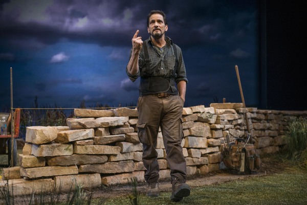Photo Flash: Check Out Previews of Milwaukee Repertory Theater's AMERICAN SONG Image