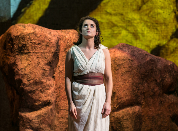 Photo Flash: New Look at NOTMOSES, Opening Tonight at  Arts Theatre Image