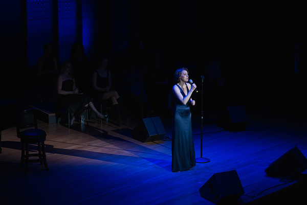 Photo Flash: Patti LuPone, Victoria Clark, Marin Mazzie & More Celebrate Sondheim at Classic Stage Company Gala Image