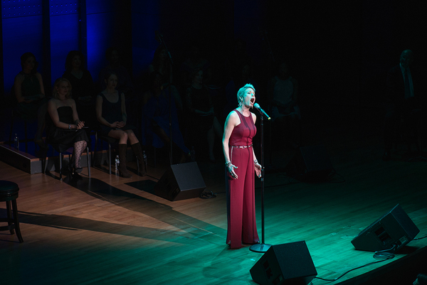 Photo Flash: Patti LuPone, Victoria Clark, Marin Mazzie & More Celebrate Sondheim at Classic Stage Company Gala Image