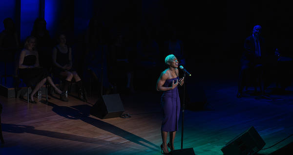 Photo Flash: Patti LuPone, Victoria Clark, Marin Mazzie & More Celebrate Sondheim at Classic Stage Company Gala Image