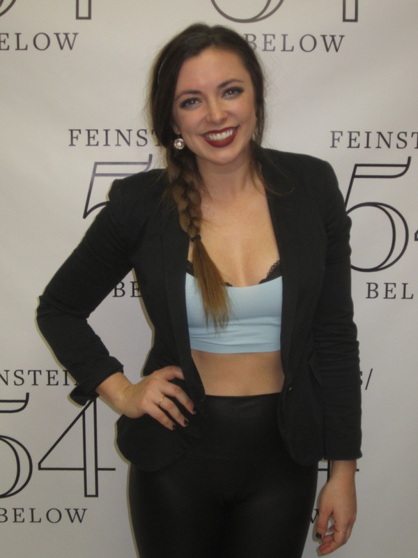 Photo Flash: Laura Osnes, Sierra Boggess, Courtney Reed, Adrienne Warren and More Attend THE BROADWAY PRINCESS PARTY at Feinstein's/54 Below Image