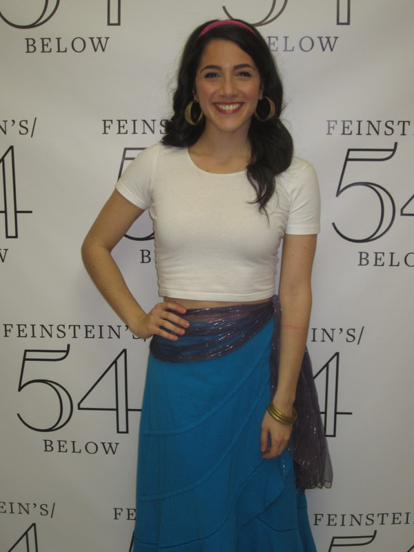 Photo Flash: Laura Osnes, Sierra Boggess, Courtney Reed, Adrienne Warren and More Attend THE BROADWAY PRINCESS PARTY at Feinstein's/54 Below Image