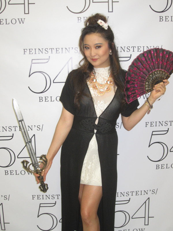 Photo Flash: Laura Osnes, Sierra Boggess, Courtney Reed, Adrienne Warren and More Attend THE BROADWAY PRINCESS PARTY at Feinstein's/54 Below Image