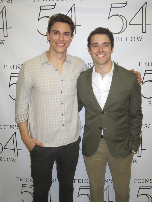Photo Flash: Laura Osnes, Sierra Boggess, Courtney Reed, Adrienne Warren and More Attend THE BROADWAY PRINCESS PARTY at Feinstein's/54 Below Image