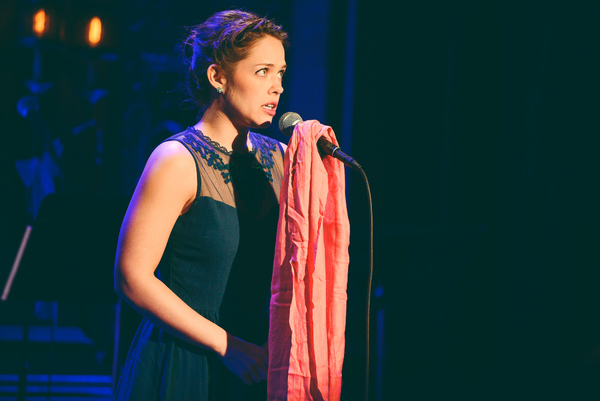 Photo Flash: Laura Osnes, Sierra Boggess, Courtney Reed, Adrienne Warren and More Attend THE BROADWAY PRINCESS PARTY at Feinstein's/54 Below Image
