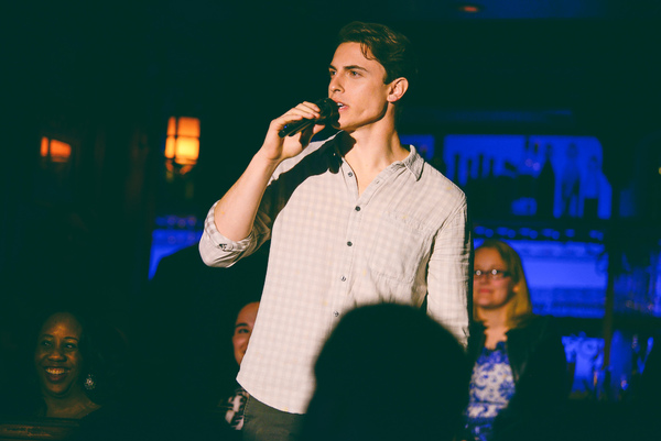 Photo Flash: Laura Osnes, Sierra Boggess, Courtney Reed, Adrienne Warren and More Attend THE BROADWAY PRINCESS PARTY at Feinstein's/54 Below Image