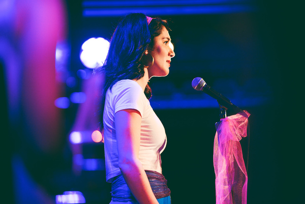Photo Flash: Laura Osnes, Sierra Boggess, Courtney Reed, Adrienne Warren and More Attend THE BROADWAY PRINCESS PARTY at Feinstein's/54 Below Image