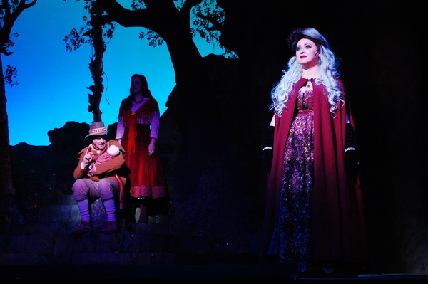 Photo Flash: New Shots from INTO THE WOODS at Theatre Memphis Image