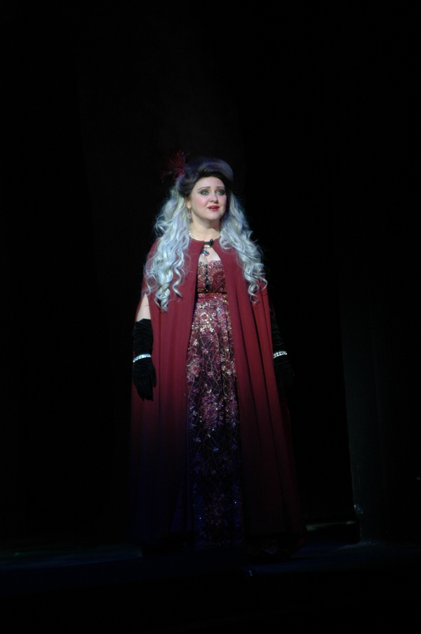 Photo Flash: New Shots from INTO THE WOODS at Theatre Memphis Image