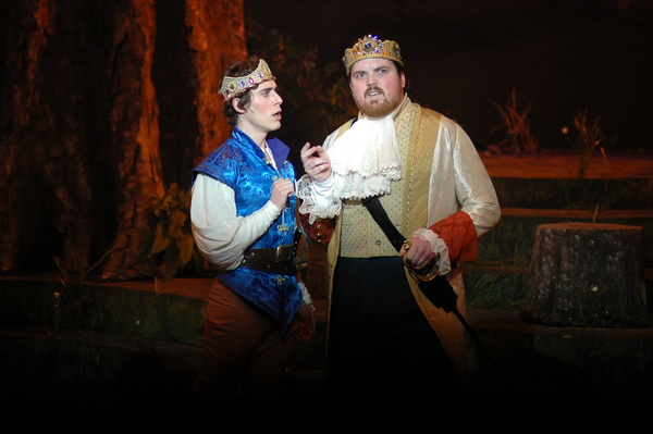 Photo Flash: New Shots from INTO THE WOODS at Theatre Memphis Image