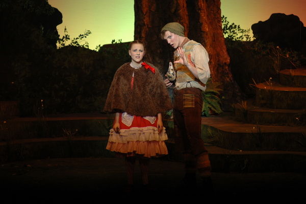 Photo Flash: New Shots from INTO THE WOODS at Theatre Memphis 