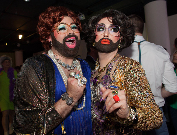 Photo Flash: Sneak Peek - About Face Theatre to Host WONKA BALL: DRAGSTRIP Gala 