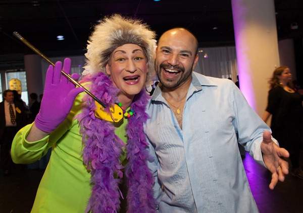 Photo Flash: Sneak Peek - About Face Theatre to Host WONKA BALL: DRAGSTRIP Gala 