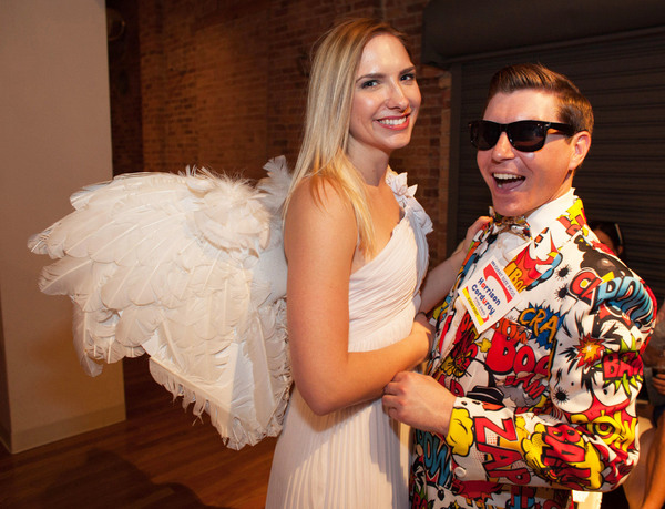 Photo Flash: Sneak Peek - About Face Theatre to Host WONKA BALL: DRAGSTRIP Gala 