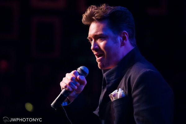 Photo Flash: Maxine Linehan Brings ONE - THE SONGS OF U2 to Birdland 