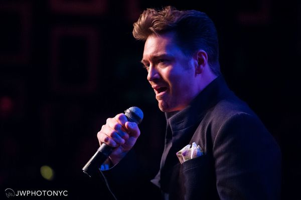 Photo Flash: Maxine Linehan Brings ONE - THE SONGS OF U2 to Birdland Photo Flash: Maxine Linehan Brings ONE - THE SONGS OF U2 to Birdland Image