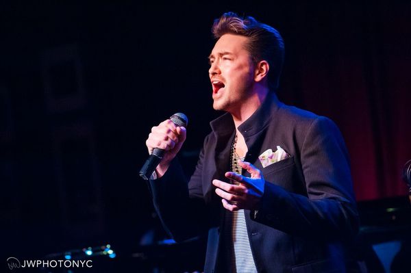 Photo Flash: Maxine Linehan Brings ONE - THE SONGS OF U2 to Birdland 