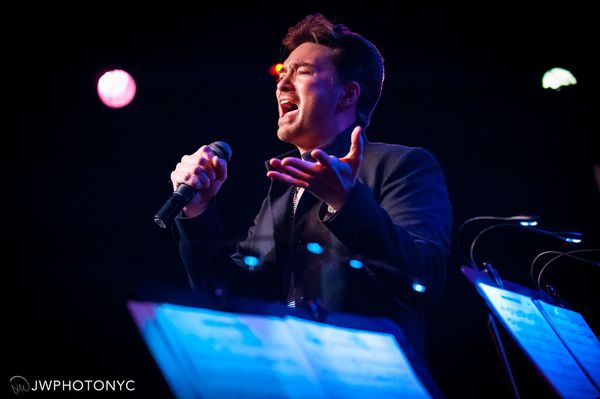 Photo Flash: Maxine Linehan Brings ONE - THE SONGS OF U2 to Birdland Photo Flash: Maxine Linehan Brings ONE - THE SONGS OF U2 to Birdland Image