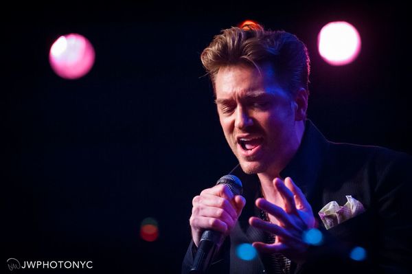 Photo Flash: Maxine Linehan Brings ONE - THE SONGS OF U2 to Birdland Photo Flash: Maxine Linehan Brings ONE - THE SONGS OF U2 to Birdland Image