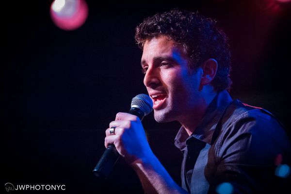 Photo Flash: Maxine Linehan Brings ONE - THE SONGS OF U2 to Birdland Photo Flash: Maxine Linehan Brings ONE - THE SONGS OF U2 to Birdland Image