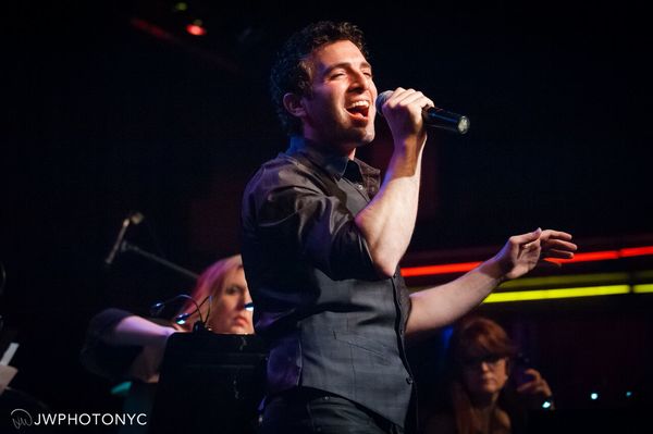 Photo Flash: Maxine Linehan Brings ONE - THE SONGS OF U2 to Birdland 