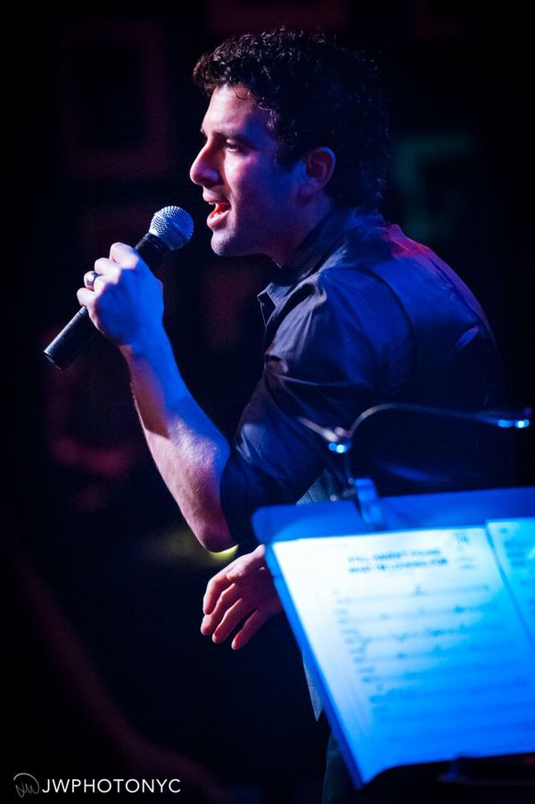 Photo Flash: Maxine Linehan Brings ONE - THE SONGS OF U2 to Birdland Photo Flash: Maxine Linehan Brings ONE - THE SONGS OF U2 to Birdland Image