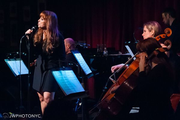 Photo Flash: Maxine Linehan Brings ONE - THE SONGS OF U2 to Birdland 