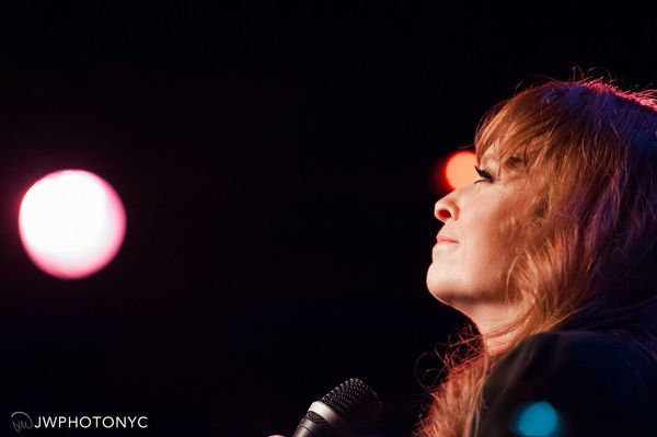 Photo Flash: Maxine Linehan Brings ONE - THE SONGS OF U2 to Birdland 