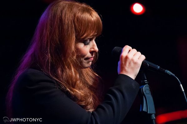 Photo Flash: Maxine Linehan Brings ONE - THE SONGS OF U2 to Birdland 