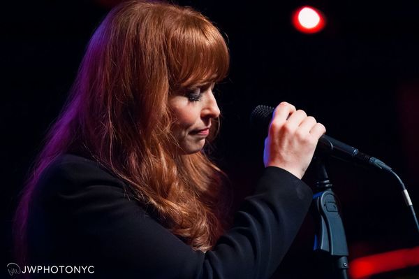 Photo Flash: Maxine Linehan Brings ONE - THE SONGS OF U2 to Birdland Photo Flash: Maxine Linehan Brings ONE - THE SONGS OF U2 to Birdland Image